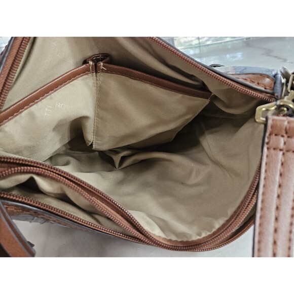 New Women’s Vintage Style "The Look" Clutch Handbag Purse Frame Classic NWT - Picture 6 of 10